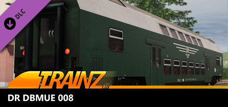 Trainz Plus DLC  德国铁路DBmue 008